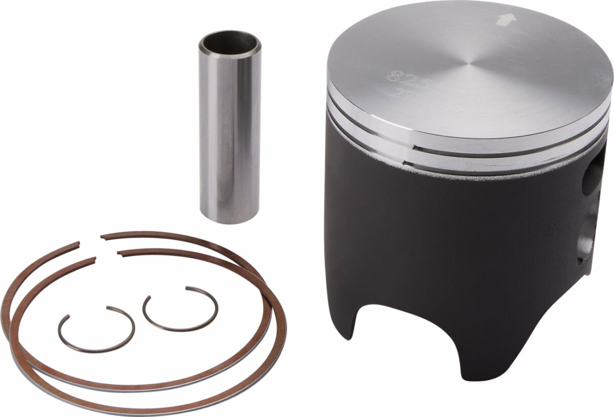 PISTON KIT FORGED STEEL PERFORMANCE REPLACEMENT / HUSQVARNA / KTM / SIZE +0,02