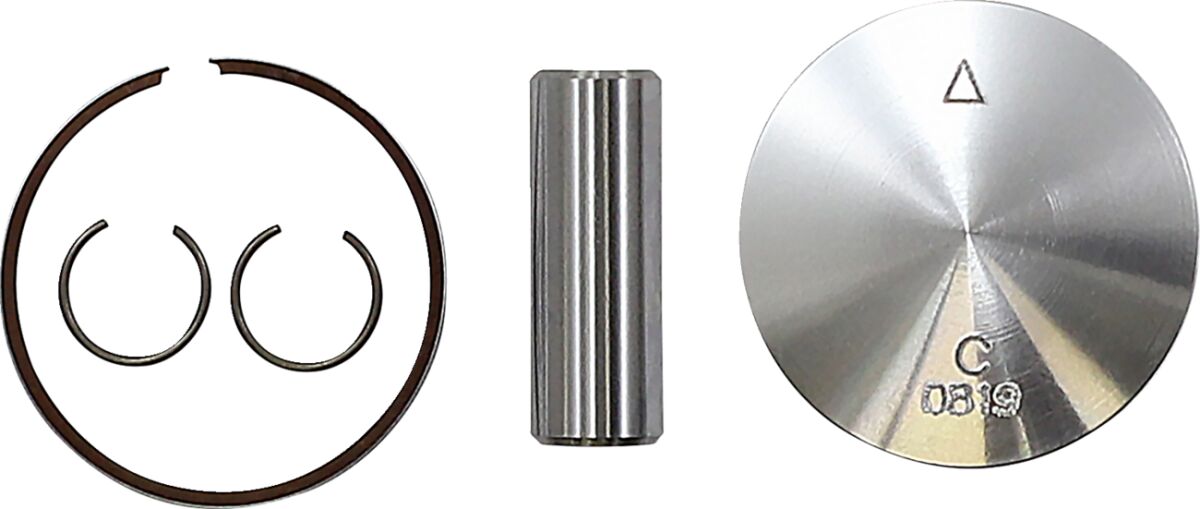 PISTON KIT FORGED STEEL OEM REPLACEMENT / KTM / SIZE STANDARD
