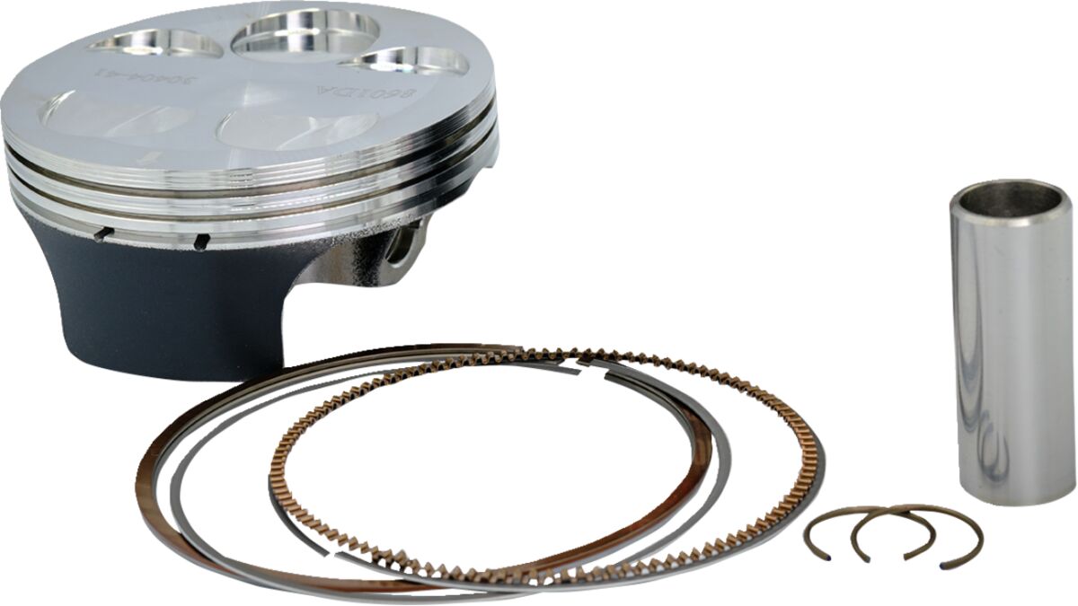 PISTON KIT FORGED STEEL OEM REPLACEMENT / GASGAS / YAMAHA / SIZE STANDARD