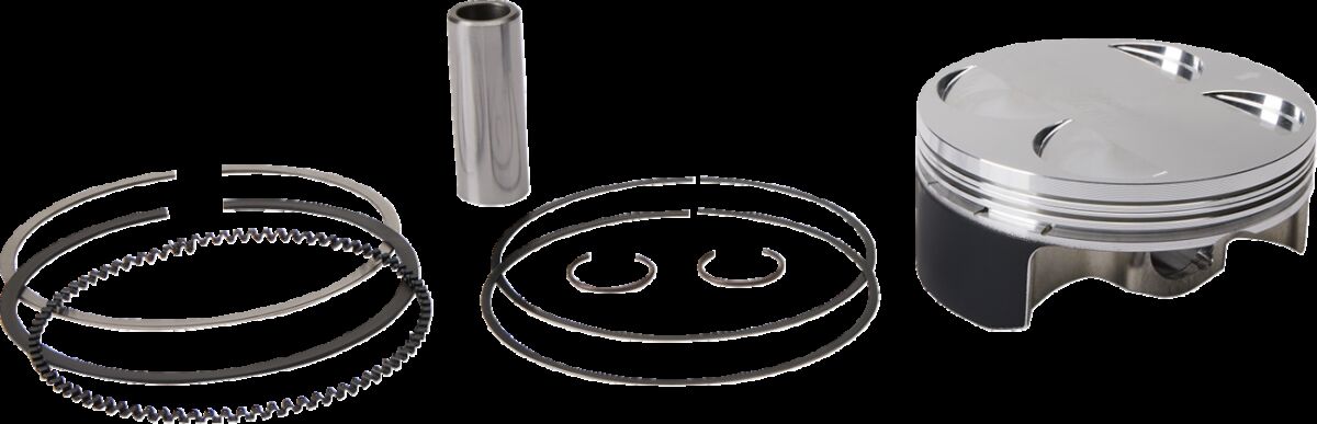 PISTON KIT FORGED STEEL OEM REPLACEMENT / SUZUKI / SIZE STANDARD