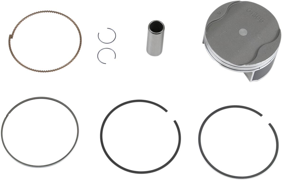 PISTON KIT KAW 400 .25MM
