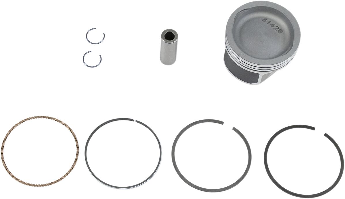 PISTON KIT POL 800 STD