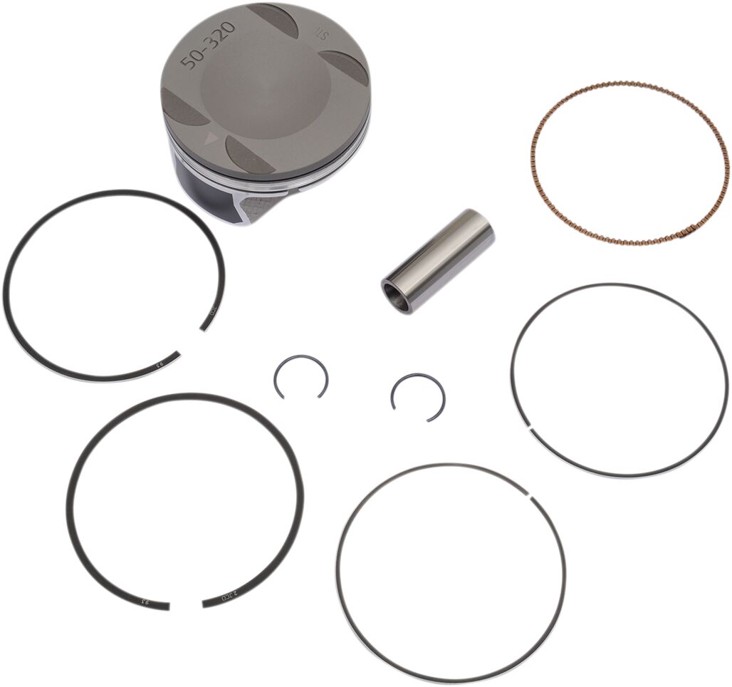 PISTON KIT POL 900/1 STD