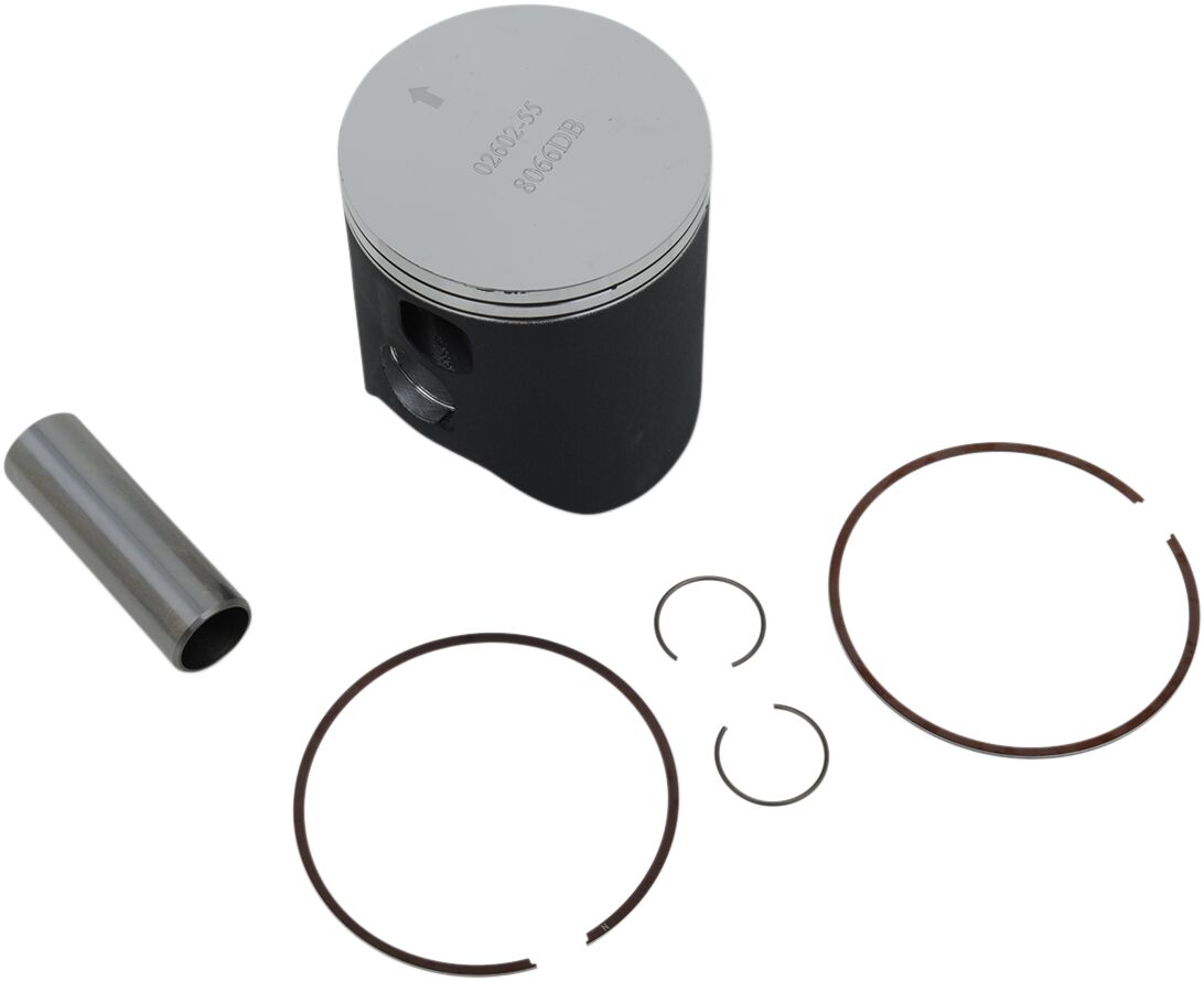 PISTON KIT CR250R 02-04