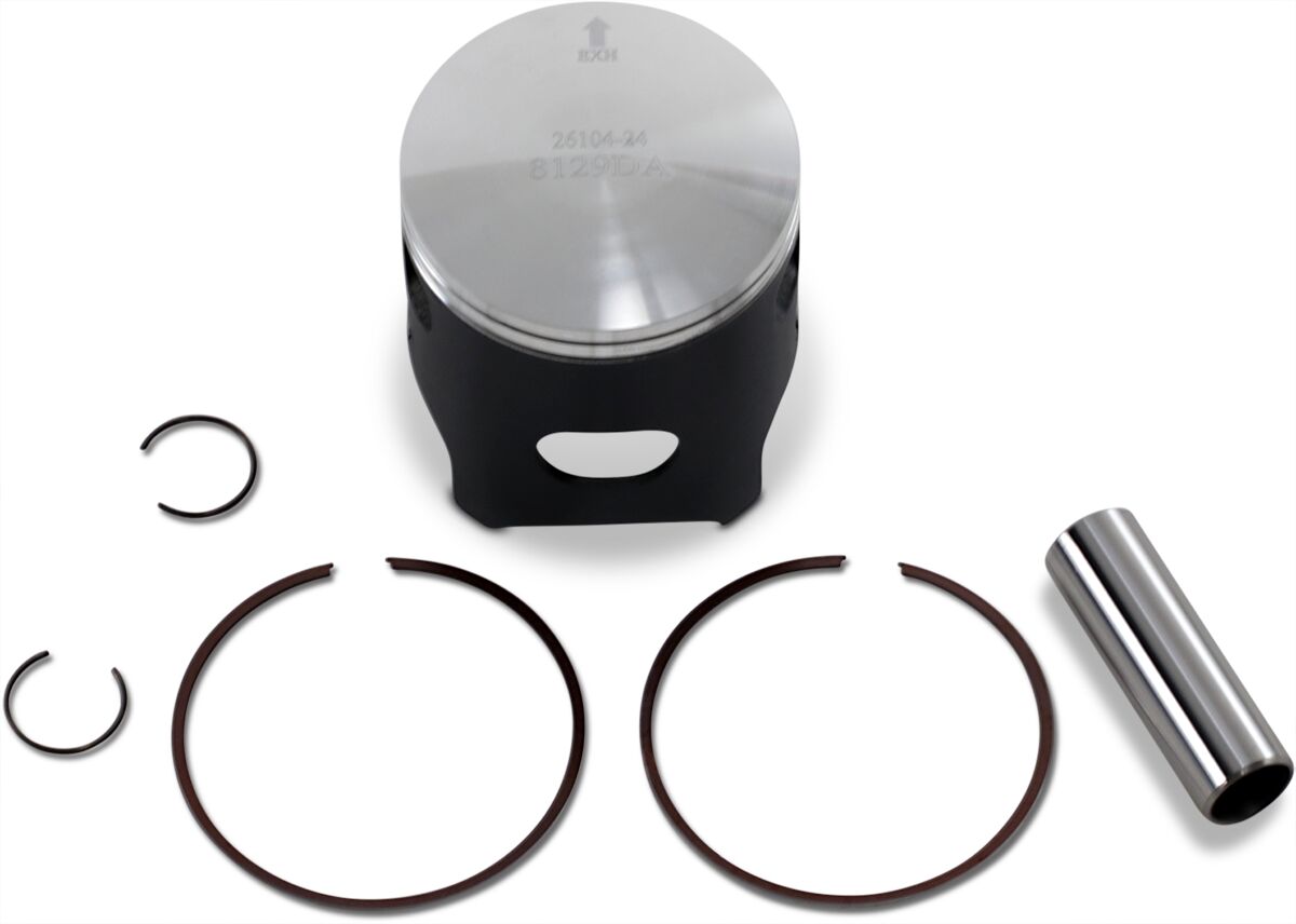 PISTON KIT KX250 87-89