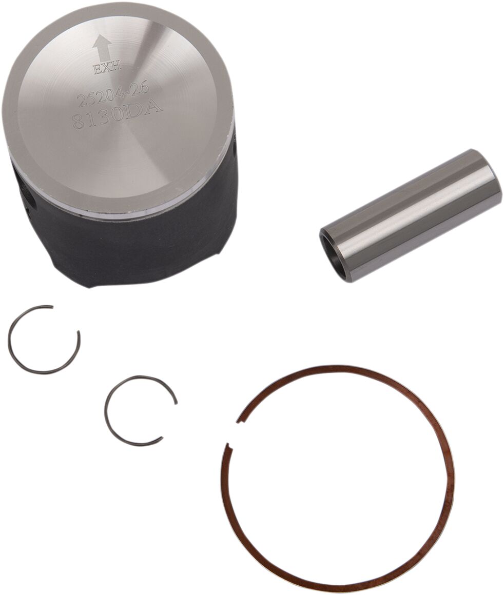 PISTON KIT KX125 88-89