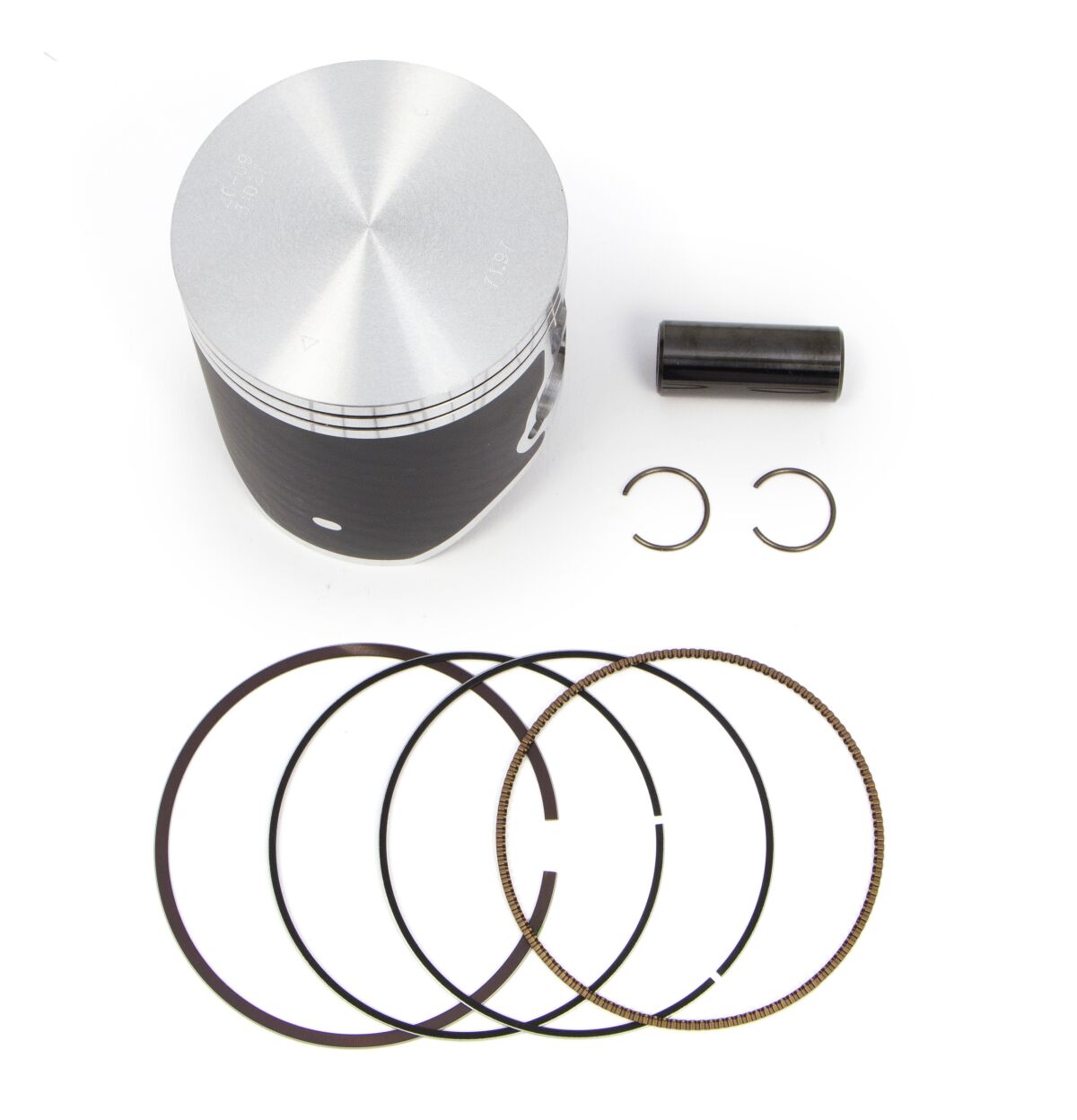 PISTON KIT 24391C