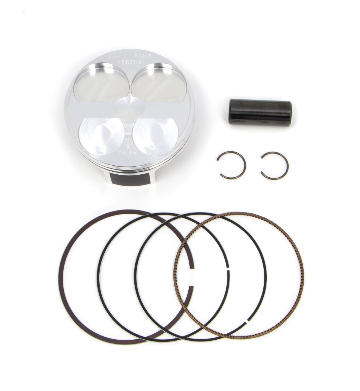 PISTON KIT 24371B