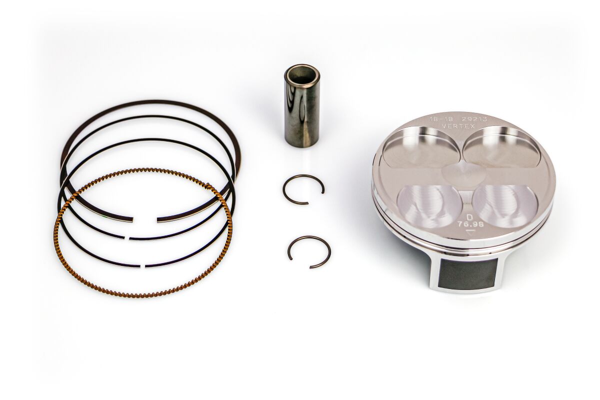 PISTON KIT 24371D