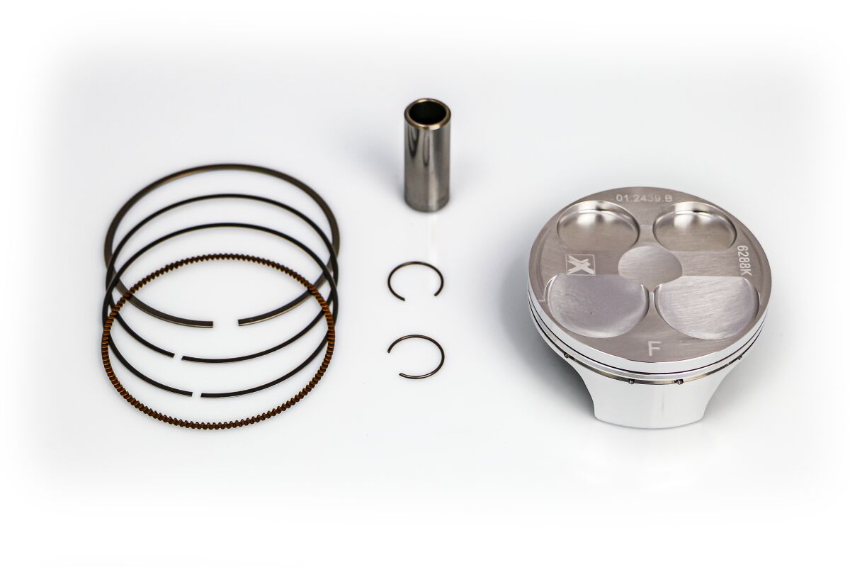PISTON KIT YZ250F 76,96
