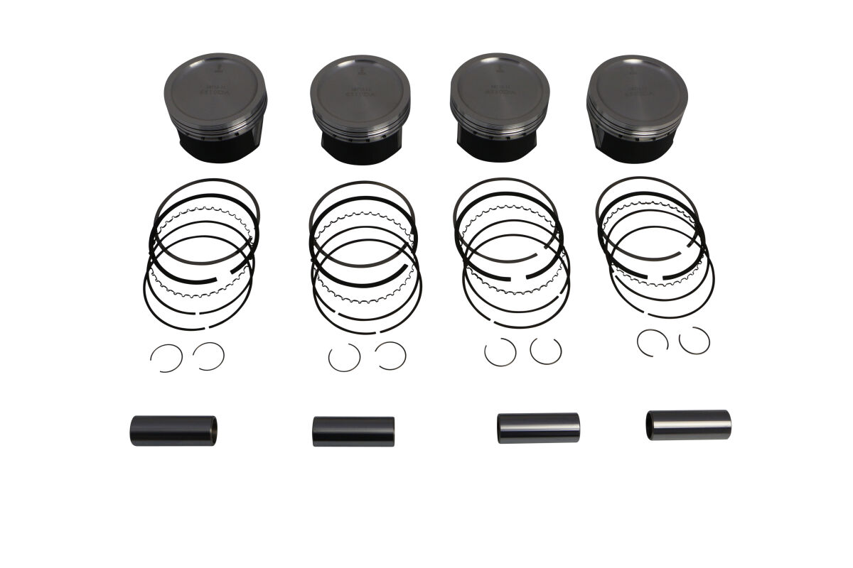 PISTON KIT STD JT1500JBF 11-13