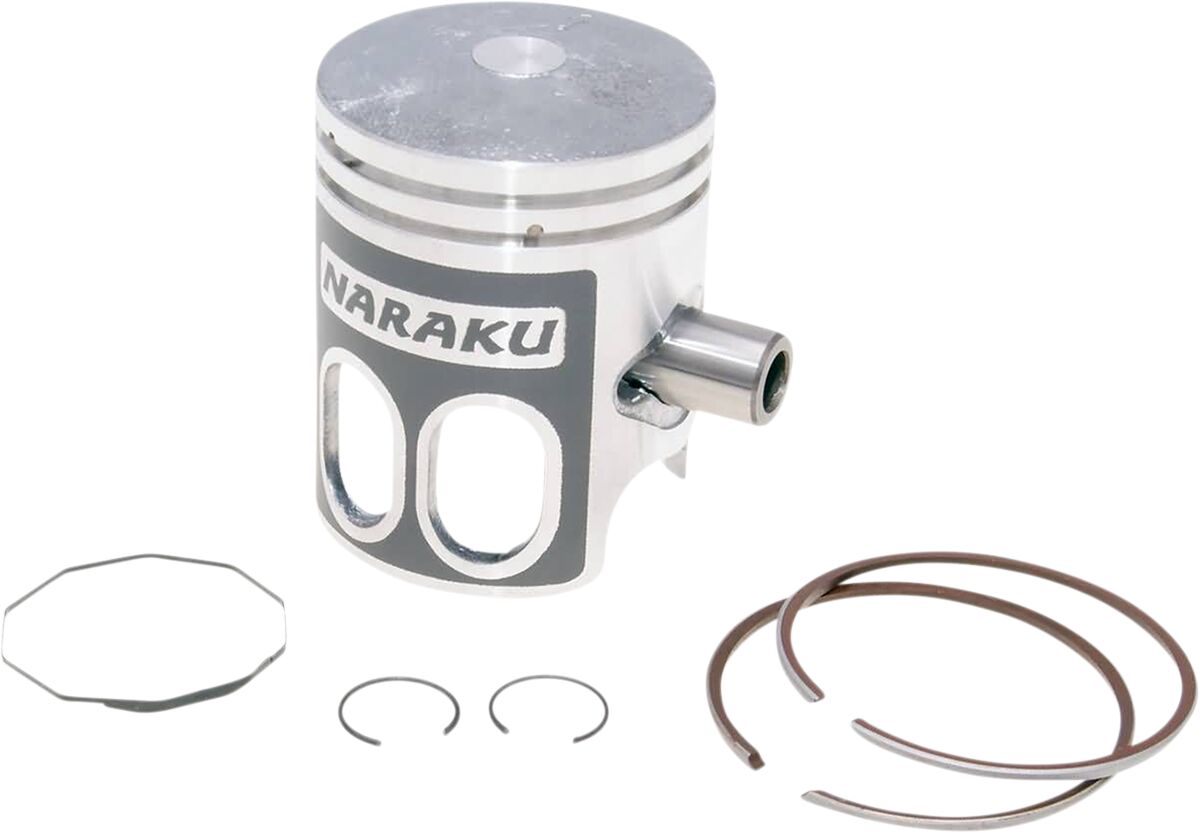 PISTON SET 50CC