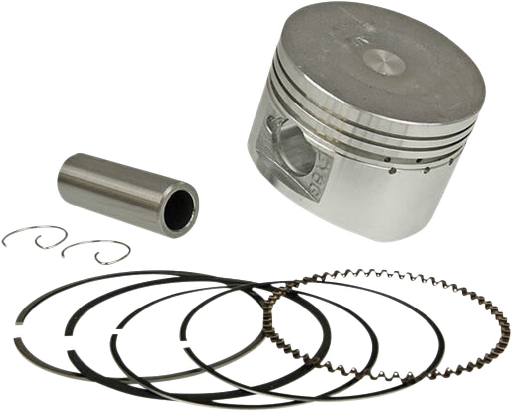 PISTON SET 125CC