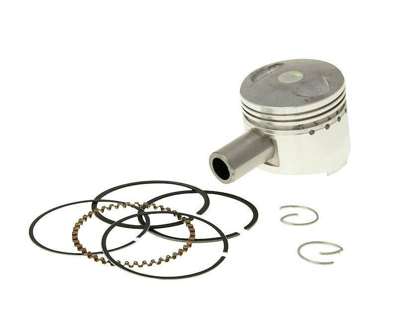 PISTON SET 50CC
