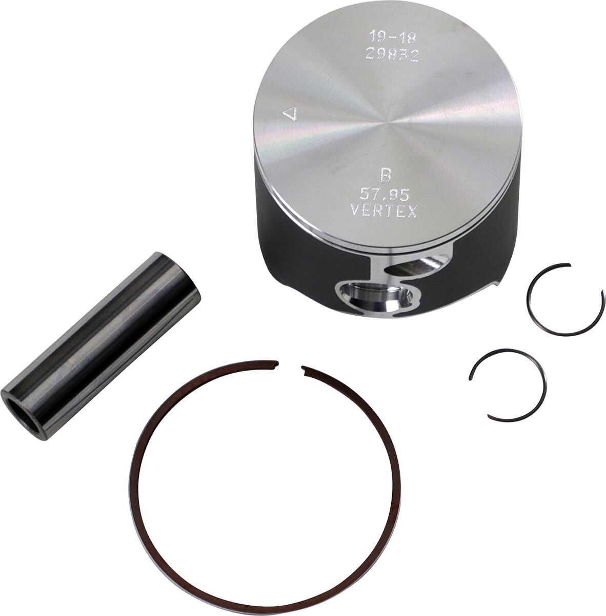 PISTON KIT 24233B
