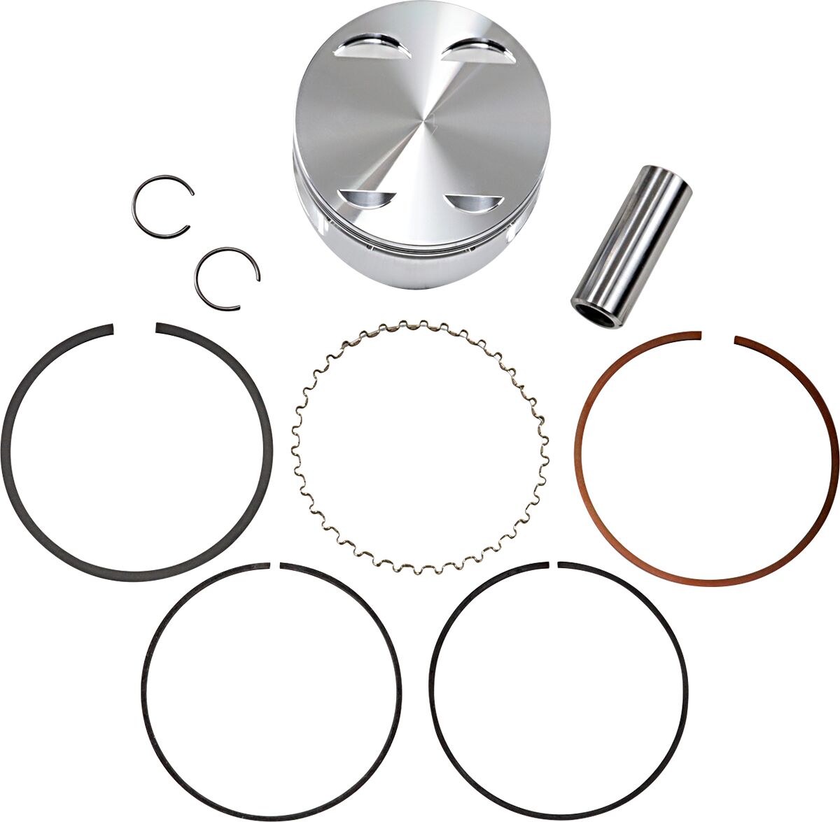 PISTON KT DR650 96-11 STD