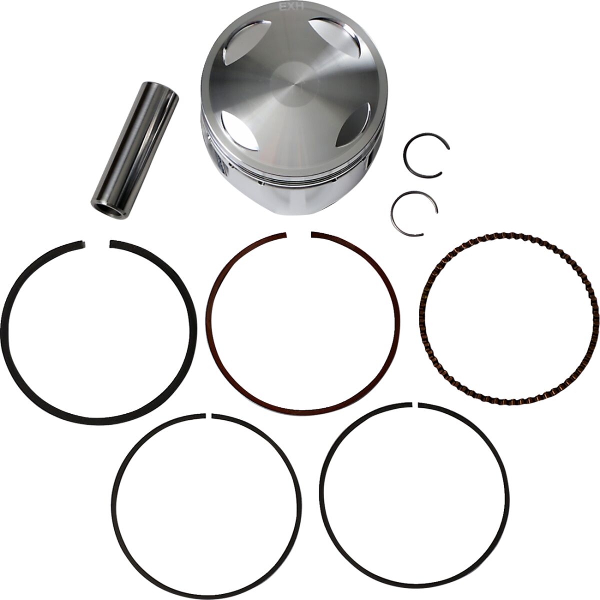 PSTN KT XR250 86-04 77MM
