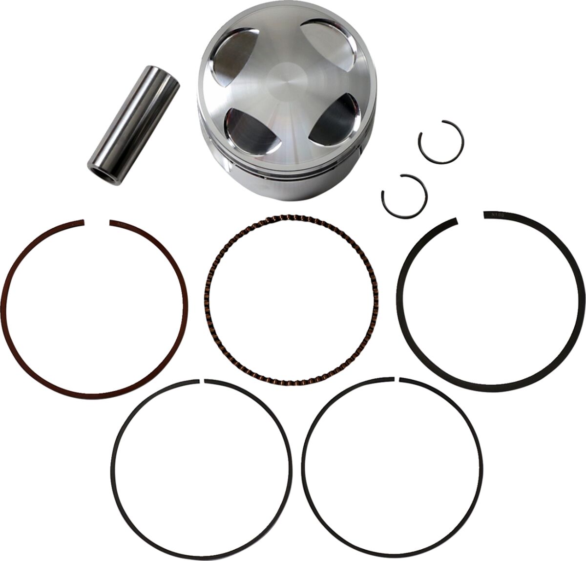 PSTN KT XR400R 96-04 88MM