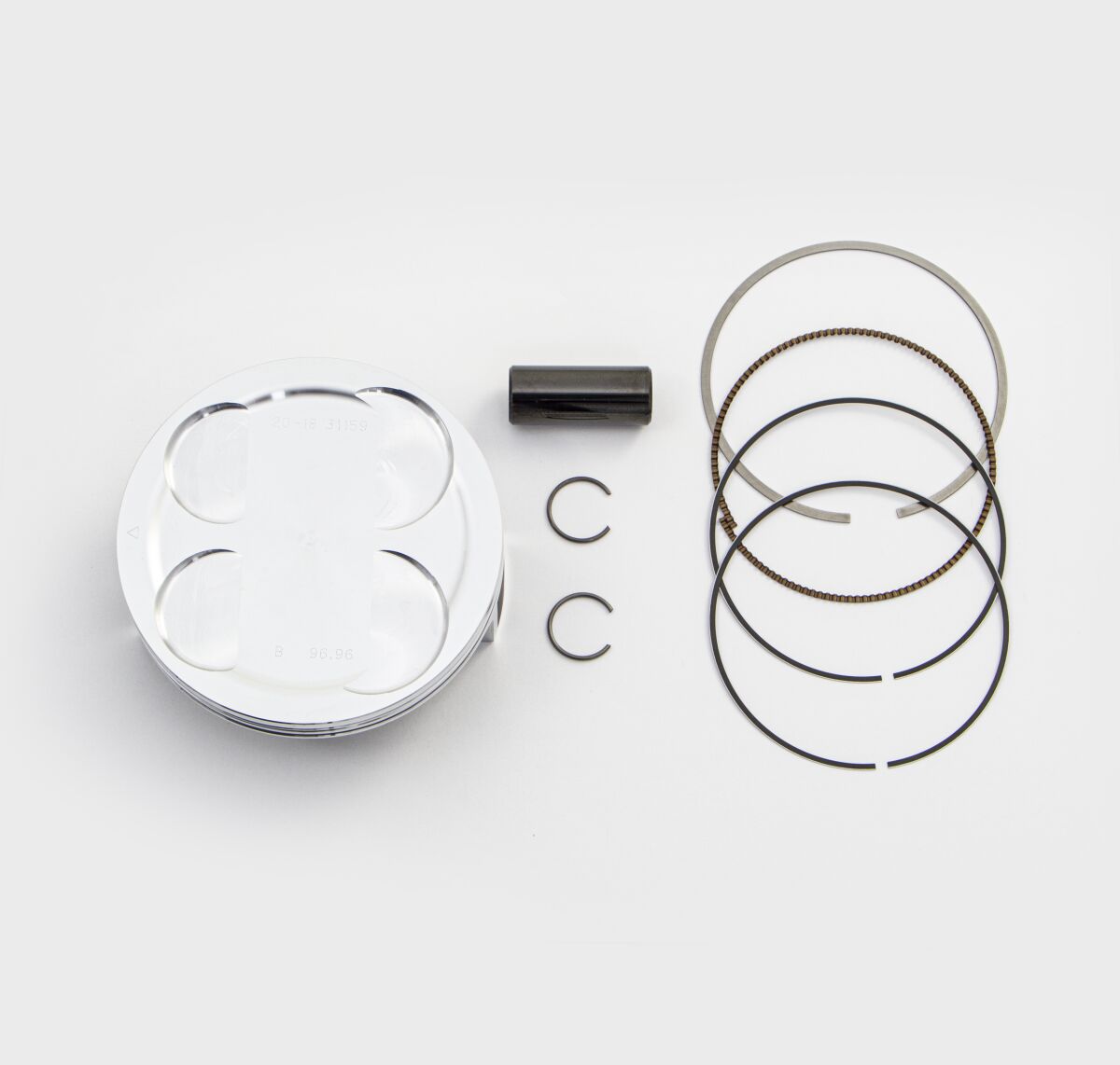 PISTON KIT 24448B