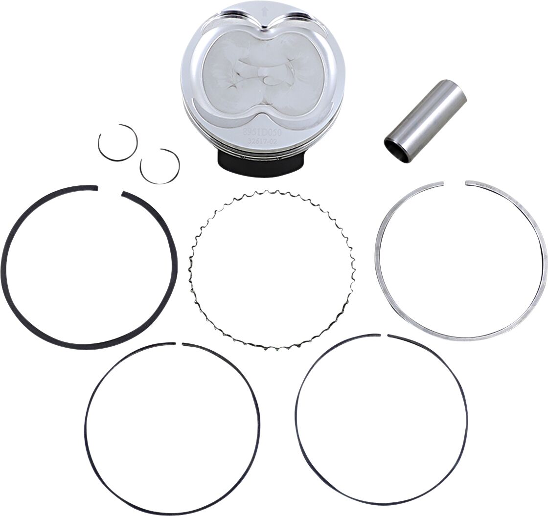 PISTON KT POL RZR570 +.50