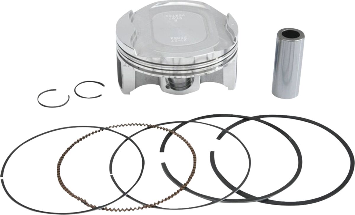 PISTON KIT 24502B STD