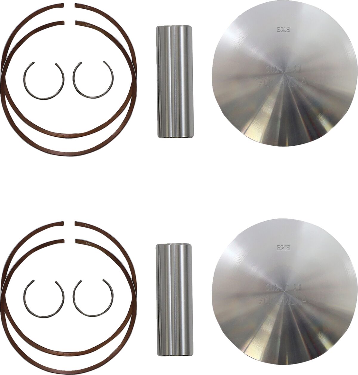 PISTON KT STD A ARTICCAT