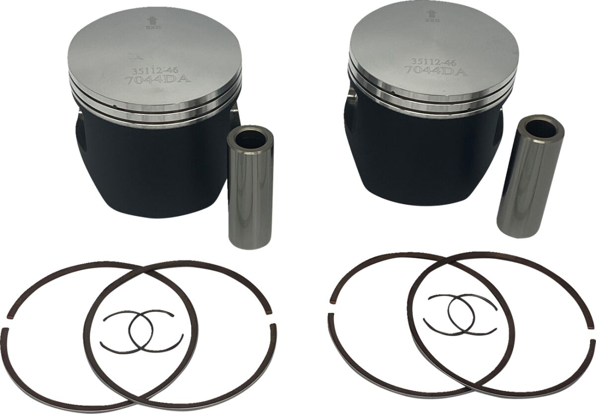 PISTON KT STD A POLARIS