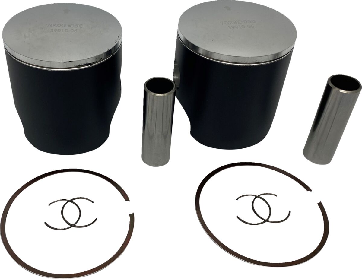 PISTON KIT STD B SKIDOO