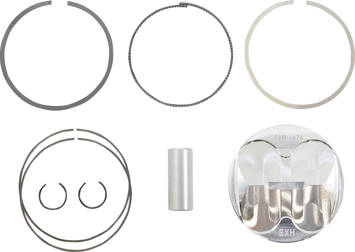 PISTON KIT TRX450R 13:1