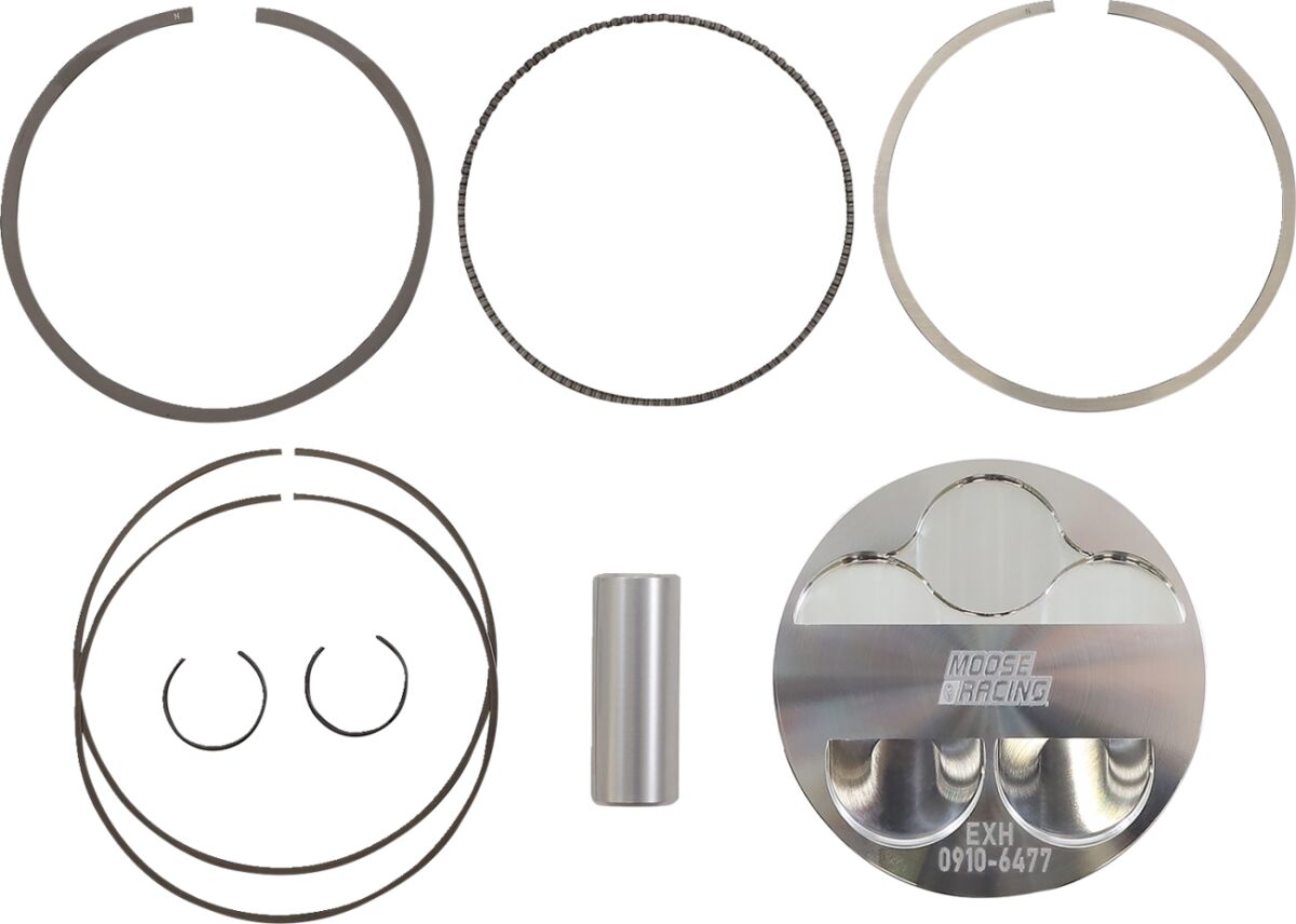 PISTON KIT YFZ450 12.5:1