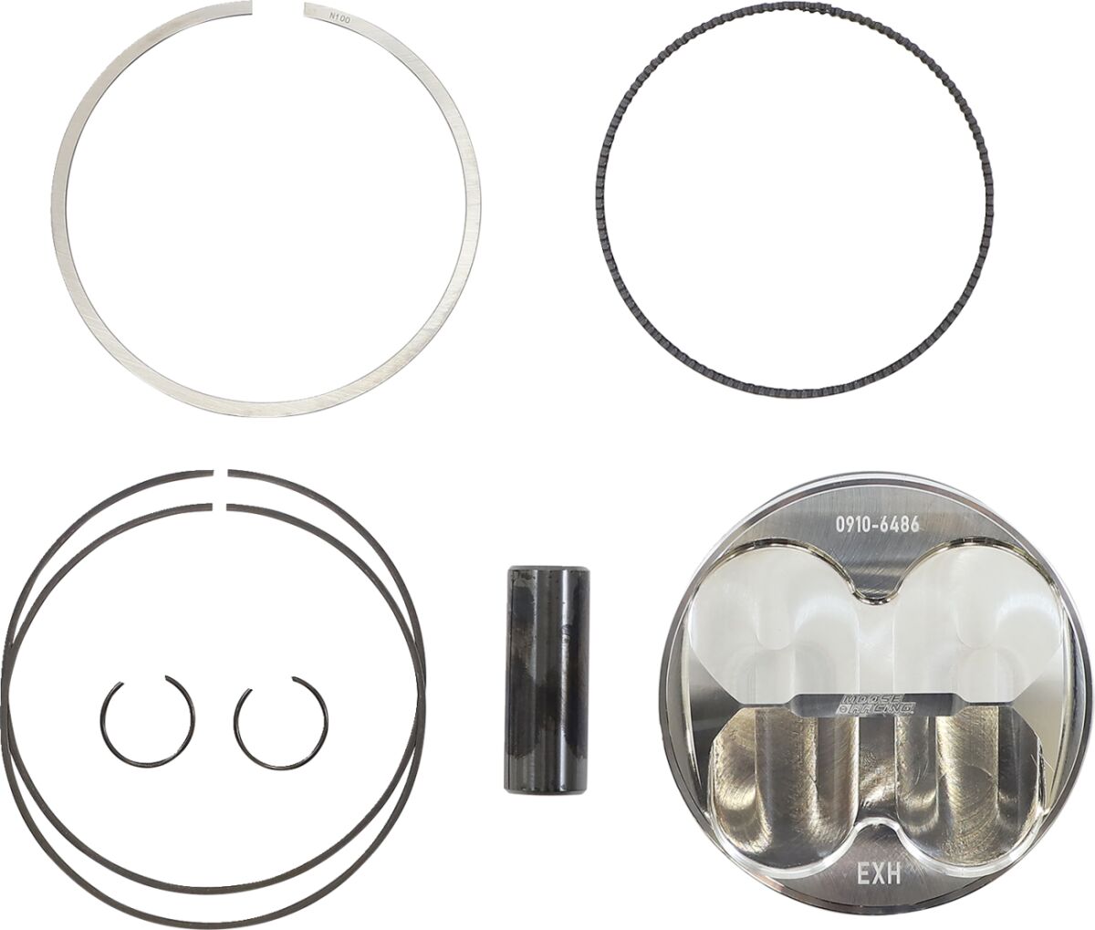 PISTON KIT CRF450 13.5:1