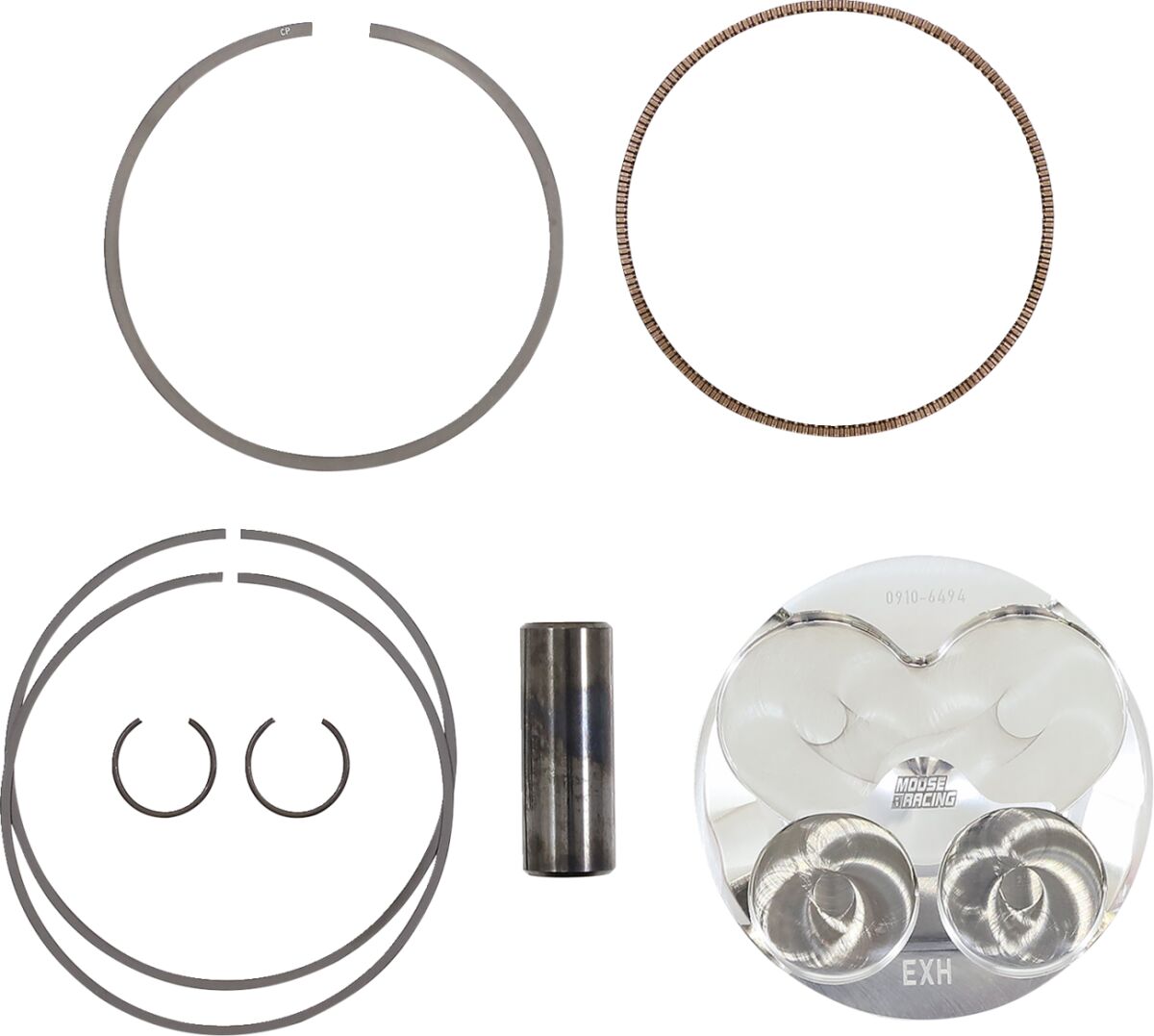PISTON KIT YZ250F 14.5:1