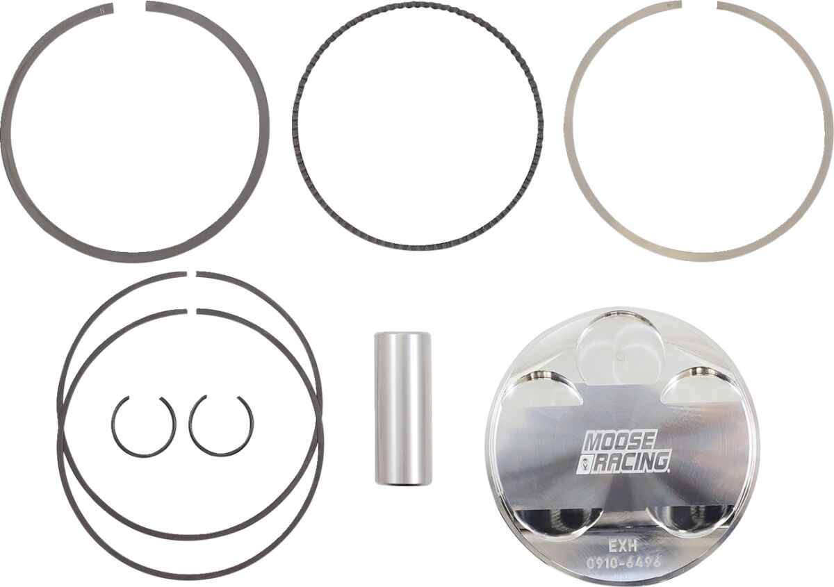 PISTON KIT RAPT/RHIN660