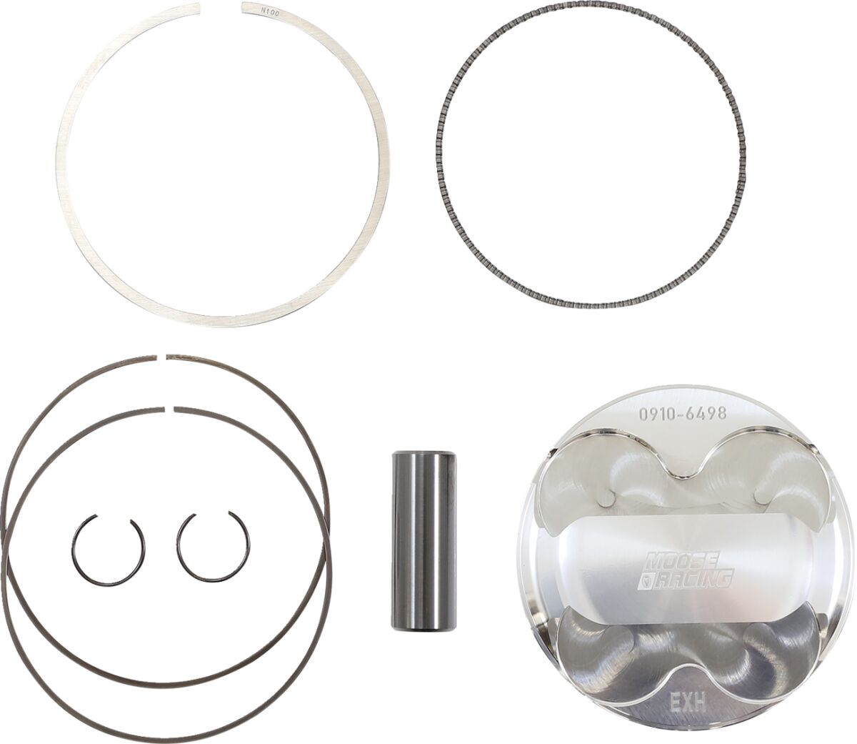 PISTON KIT KX450F 13.5:1