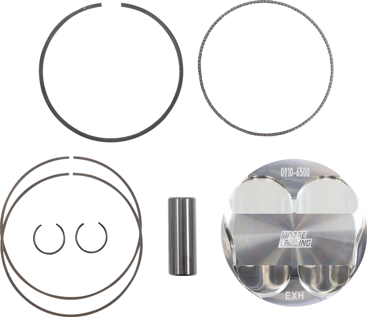 PISTON KIT HUSQ/KTM PRO