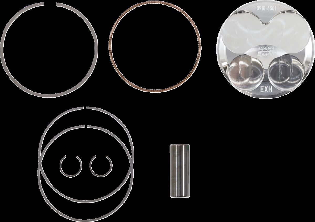 PISTON KIT RACE KX250F