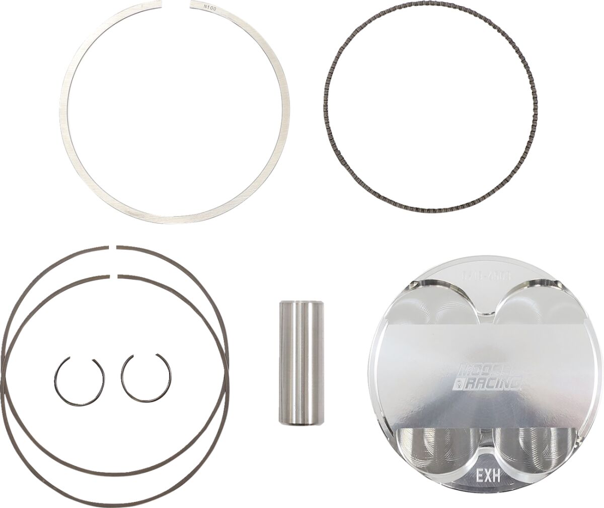 PISTON KIT KX450F 12.5:1