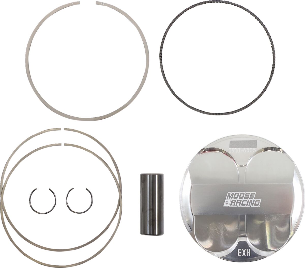 PISTON KIT KX450F 14.0:1