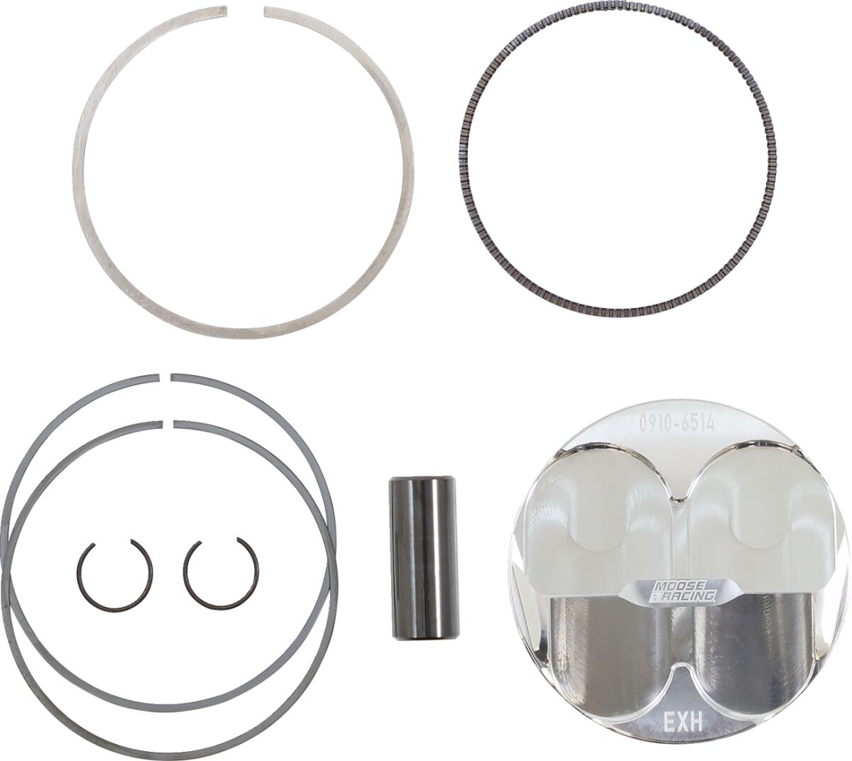 PISTON KIT CRF250R 14.0:1