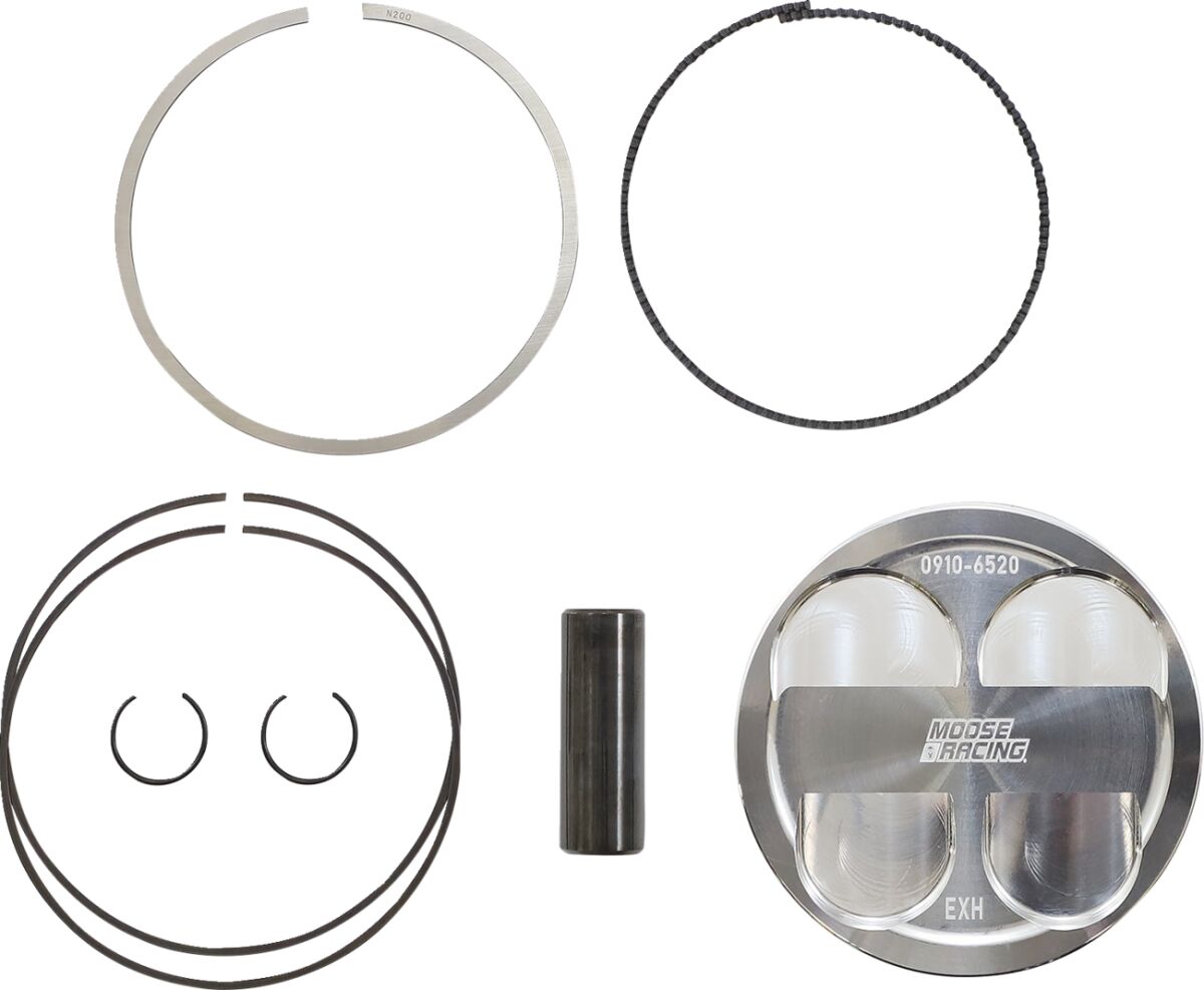 PISTON KIT YZ450F 13.5:1