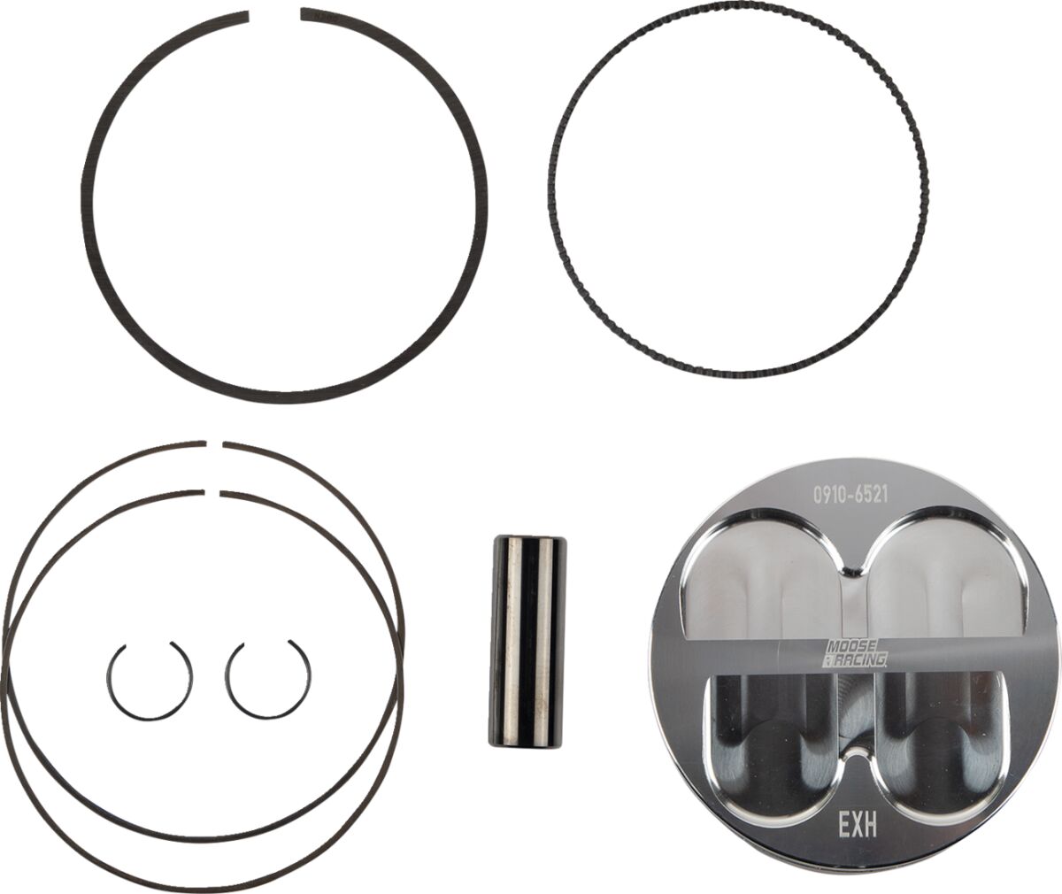 PISTON KIT YZ450F 14.3:1