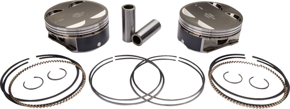 PISTONS 131" +.010 M8