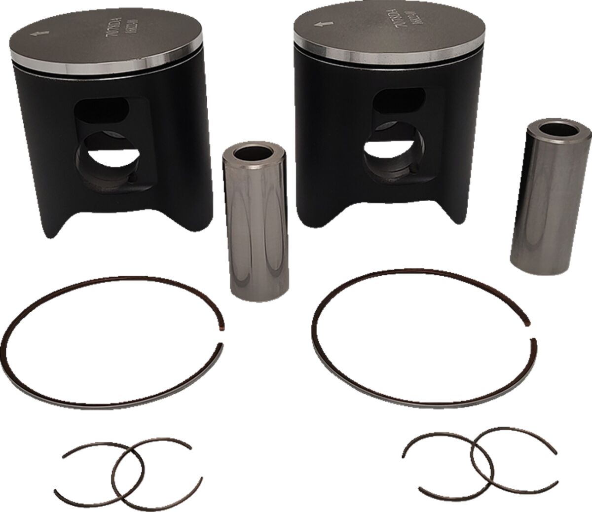 Piston Kit - Polaris 650 Patriot