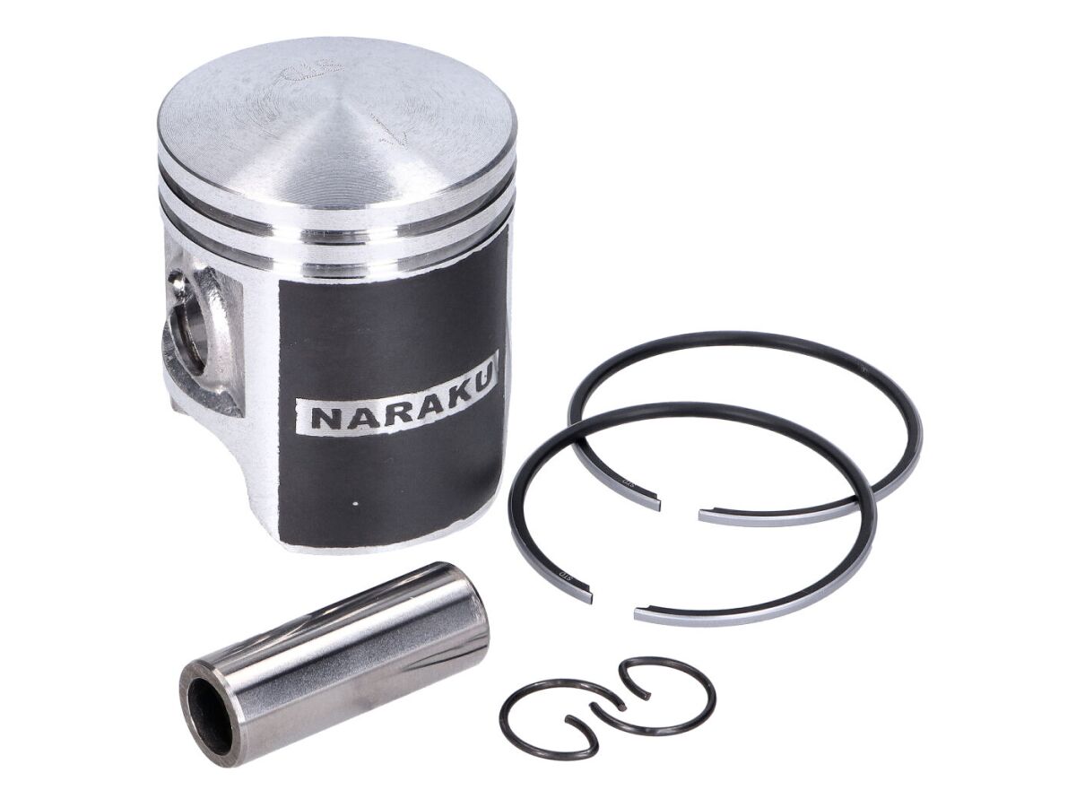 PISTON SET 50CC