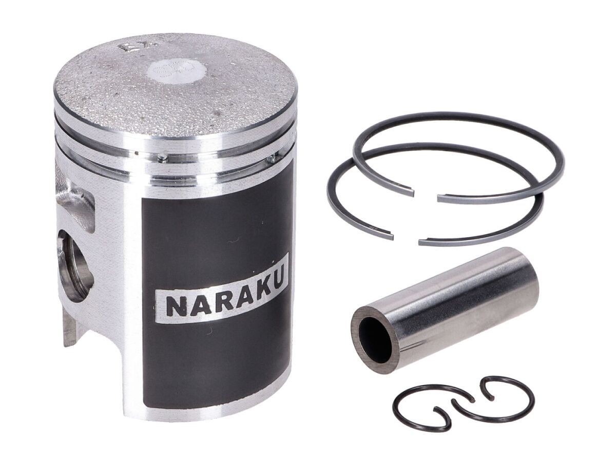 PISTON SET 50CC