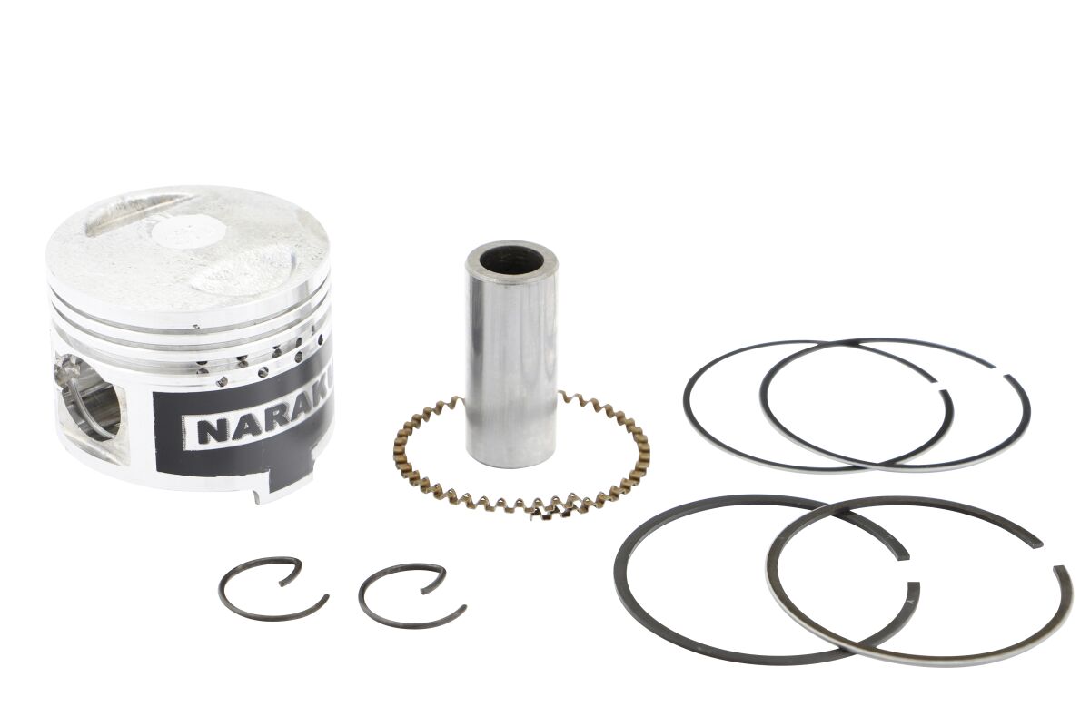 PISTON SET 50CC