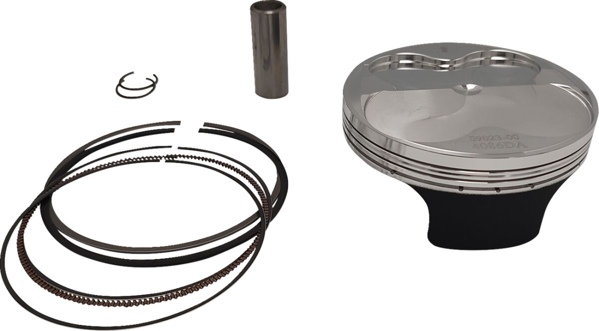 PISTON KIT - YAMAHA YZ450F 96.96MM PRO SERIES (13.50:1) 3R