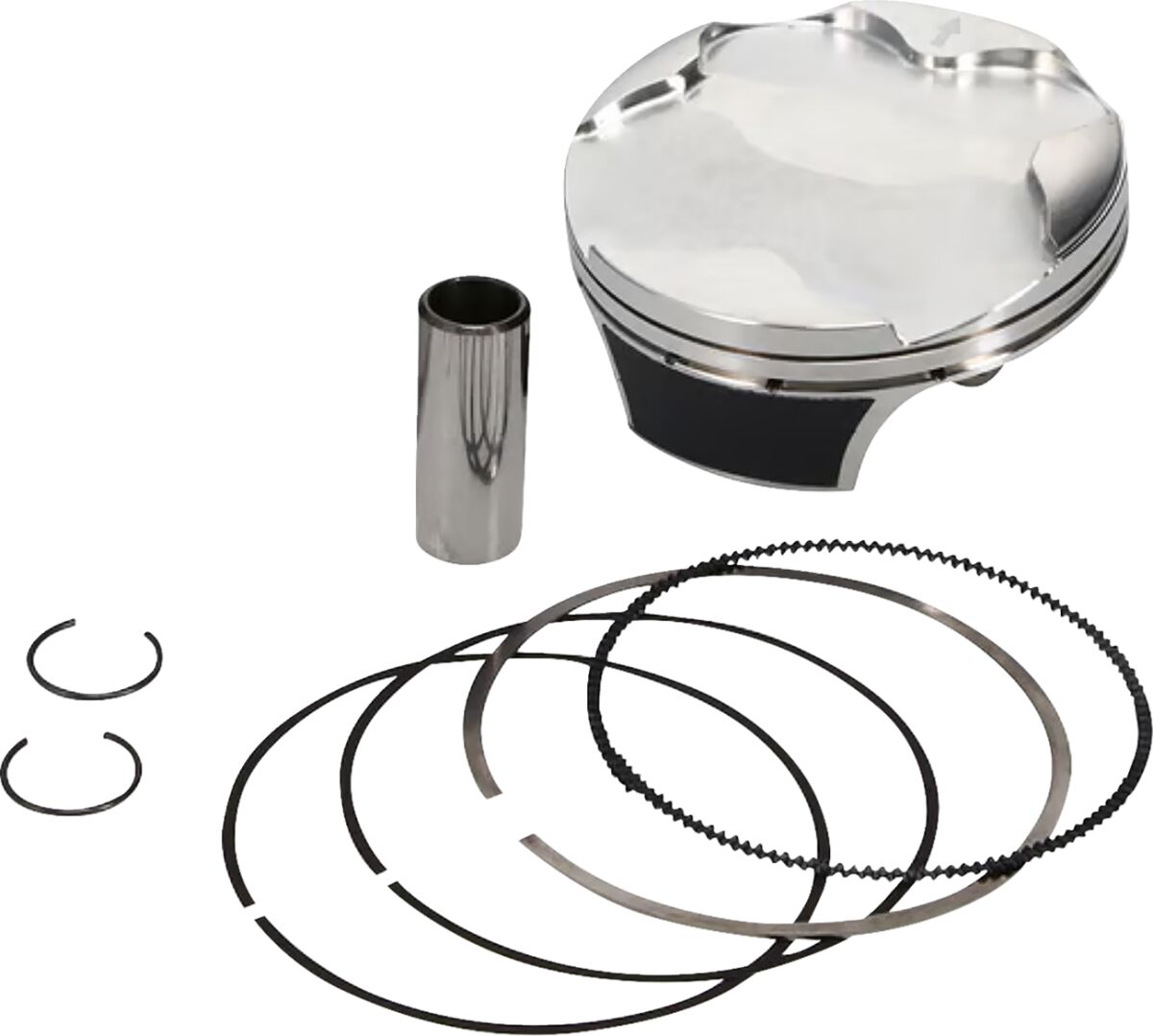 PISTON KIT RACERS ELITE KTM450SX-F 14.1:1 CR