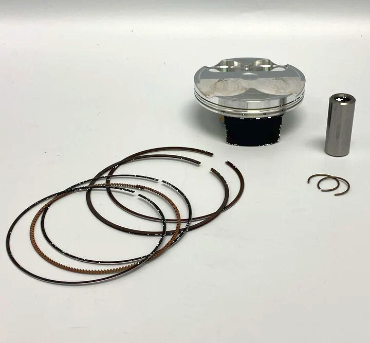 PISTON KIT STD KX250 23-24/KX250X 23-24 77.96 B