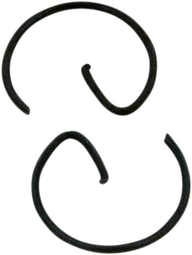 PISTON PIN CIRCLIPS 10MM